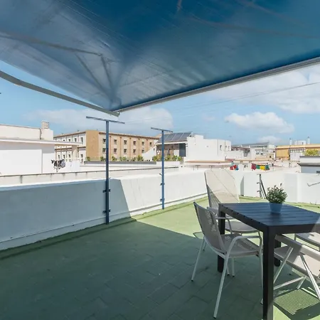 Apartamento Cadizz - El Faro Del Manteca Ii *