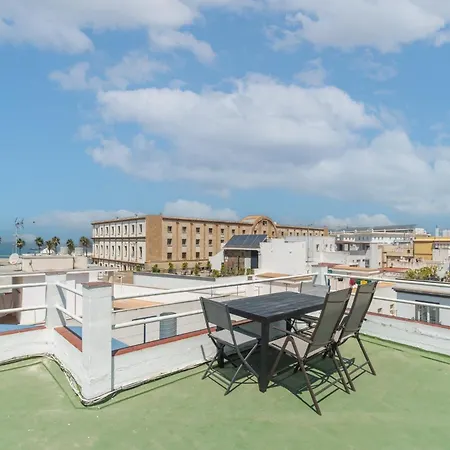 Cadizz - El Faro Del Manteca Ii