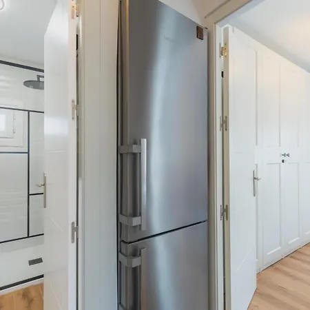 Apartamento Cadizz - El Faro Del Manteca Ii Cádis