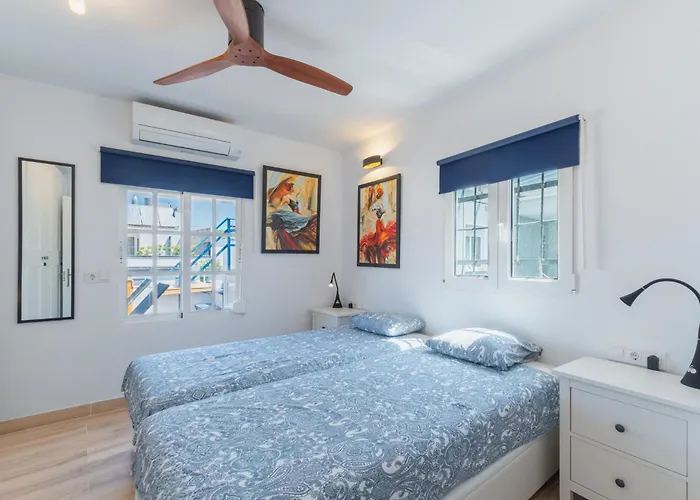 Apartamento Cadizz - El Faro Del Manteca Ii *