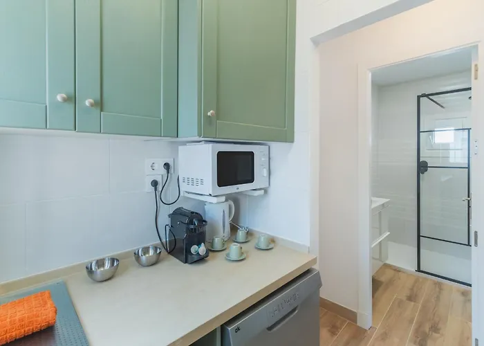 Apartamento Cadizz - El Faro Del Manteca Ii