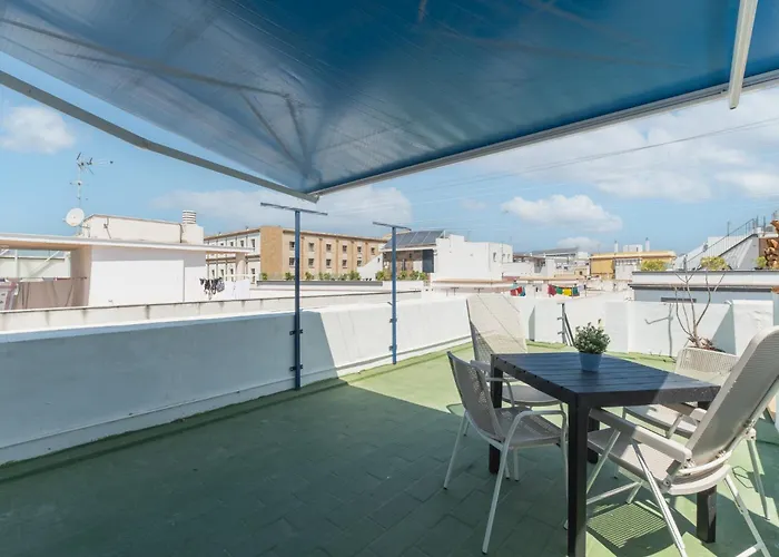 Apartamento Cadizz - El Faro Del Manteca Ii *