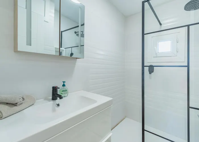 Cadizz - El Faro Del Manteca Ii Apartamento Cádis