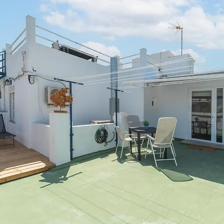 Cadizz - El Faro Del Manteca Ii Apartamento *