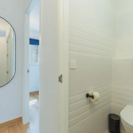 Apartamento Cadizz - El Faro Del Manteca Ii