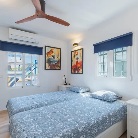 公寓 Cadizz - El Faro Del Manteca Ii *