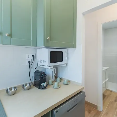 Apartment Cadizz - El Faro Del Manteca Ii