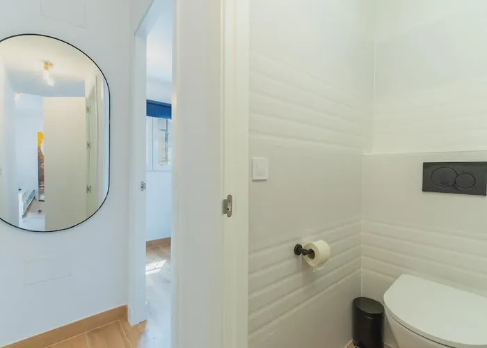 Apartamento Cadizz - El Faro Del Manteca Ii